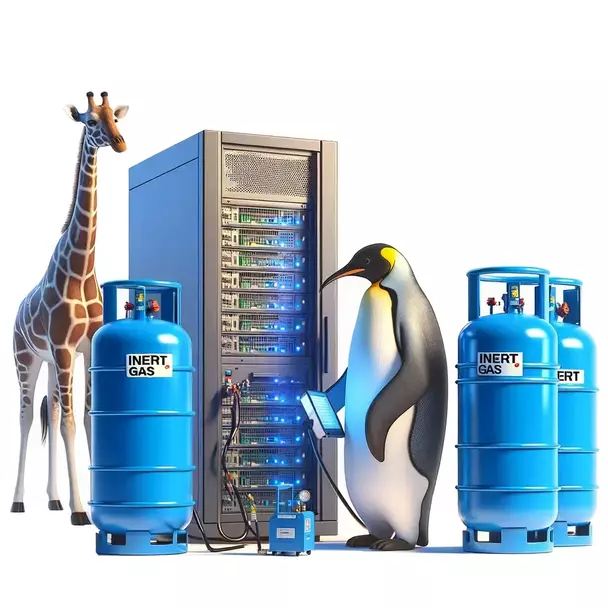 Secure Email Servers